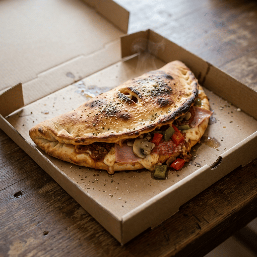 Calzone small