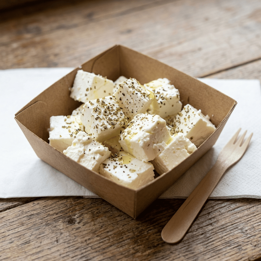 Portie feta