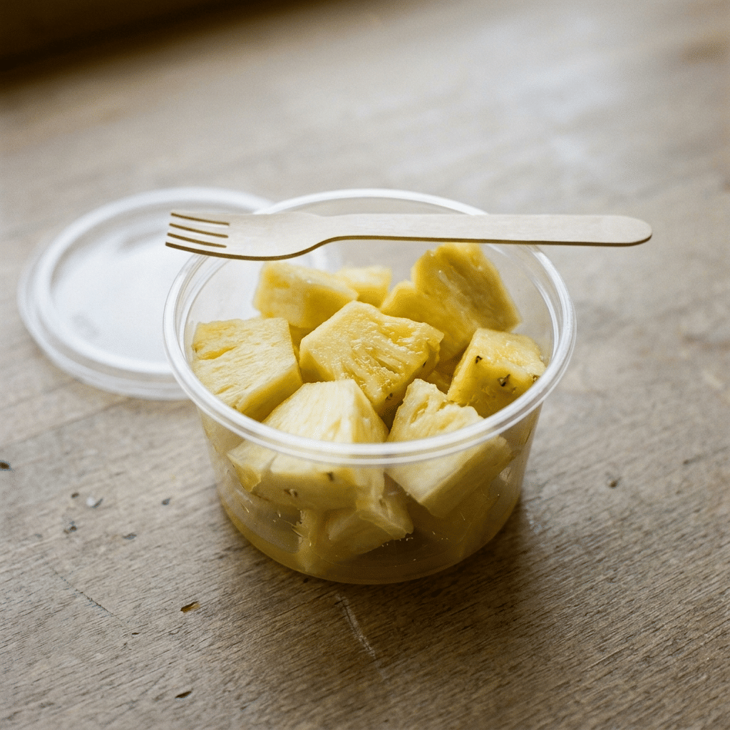 Portie ananas