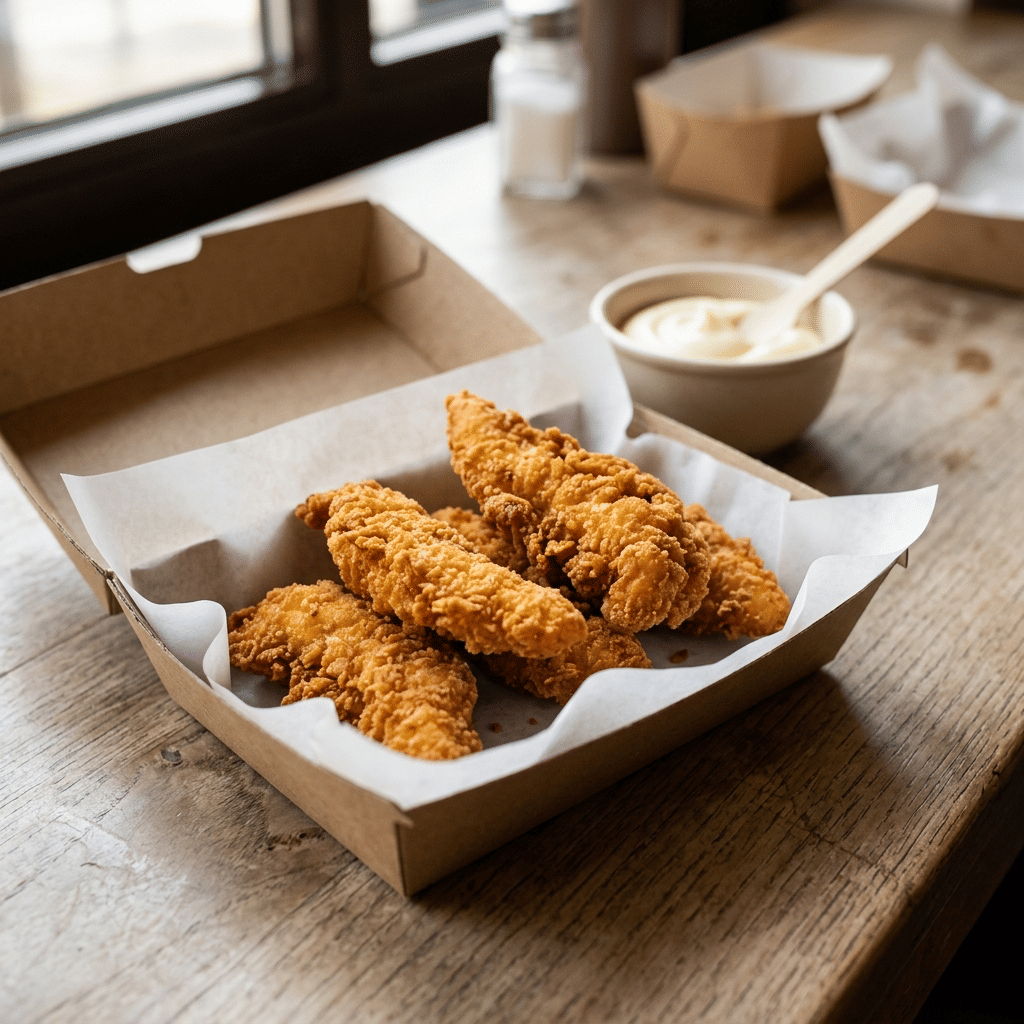 Chicken tenders