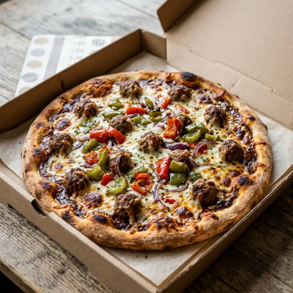 Meatballs medium