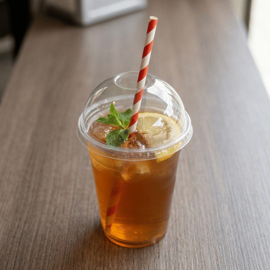 Ice tea