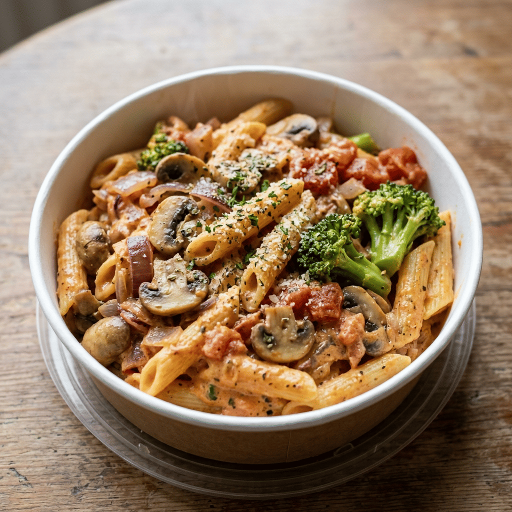 Pasta Veggie classic