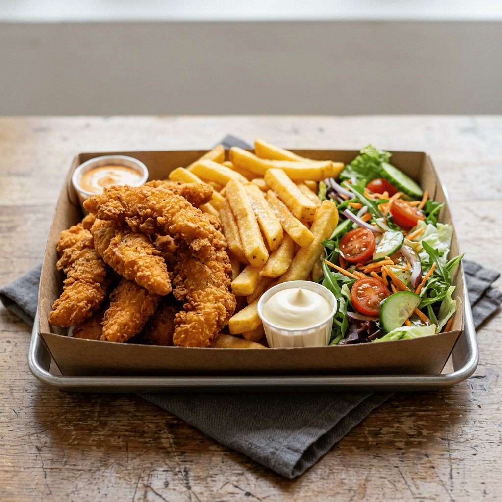 Schotel chicken tenders
