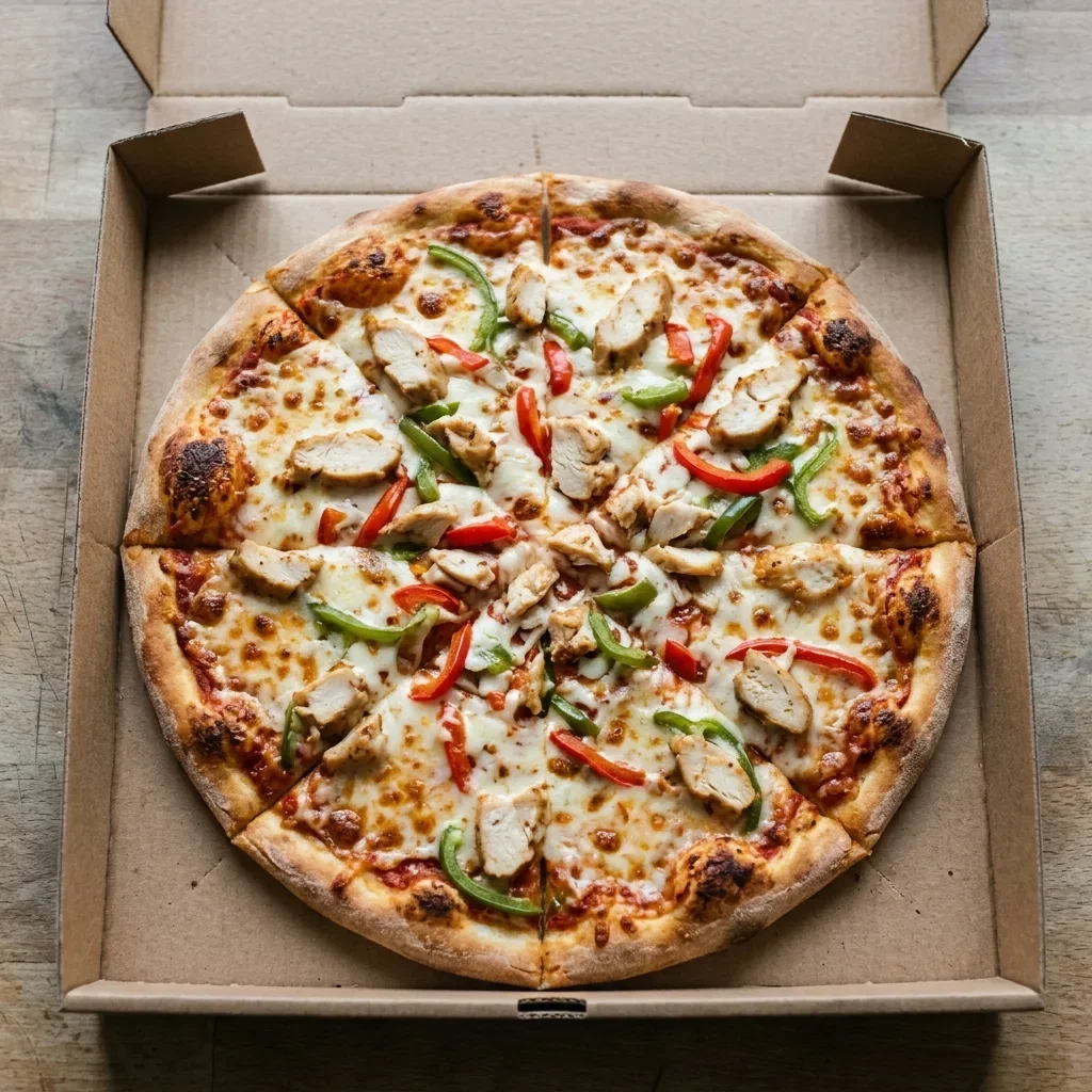 Pollo medium