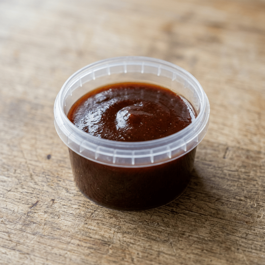 Potje Bbq-saus