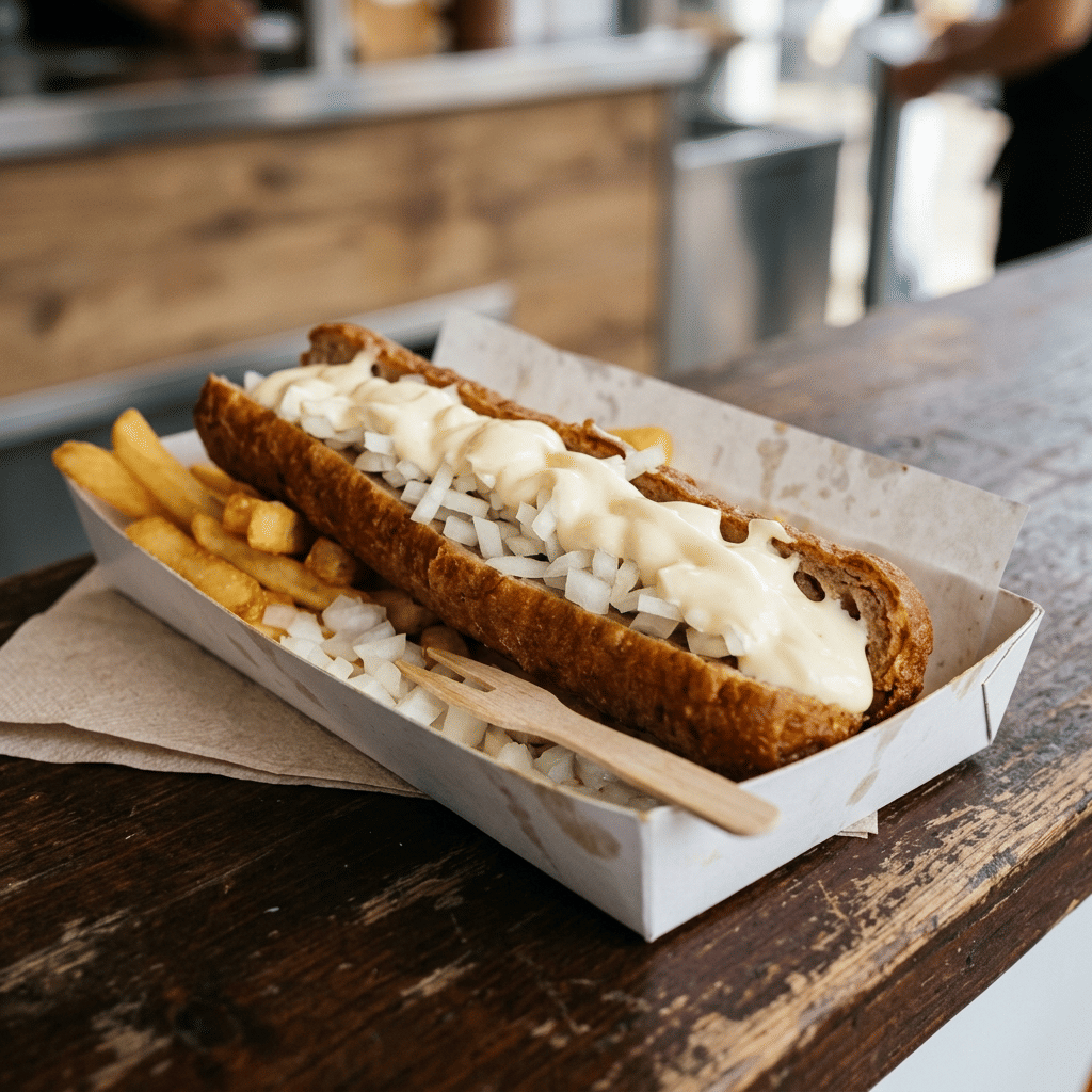 Frikandel