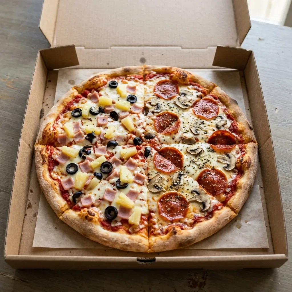 Splitza medium