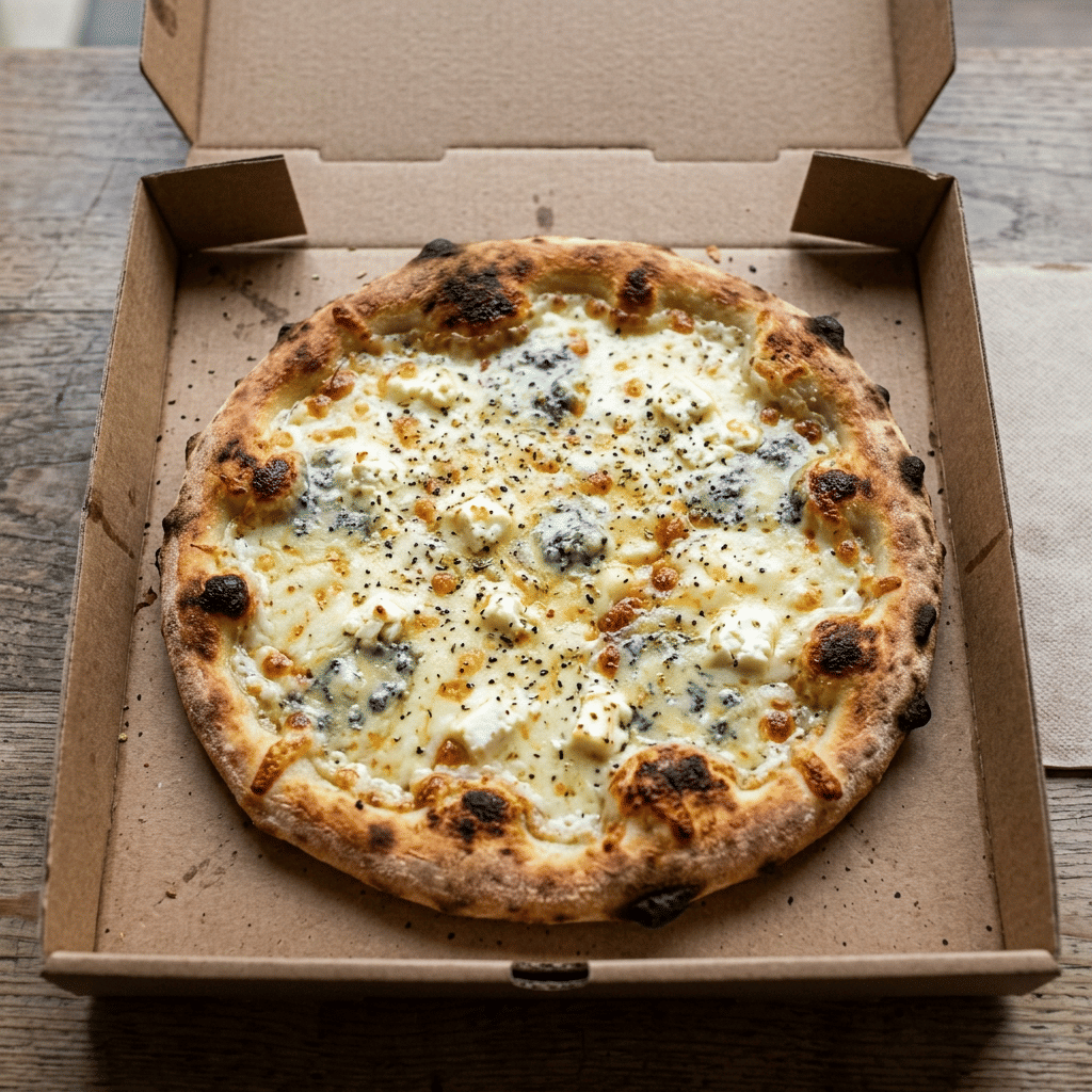 Quattro formaggi small