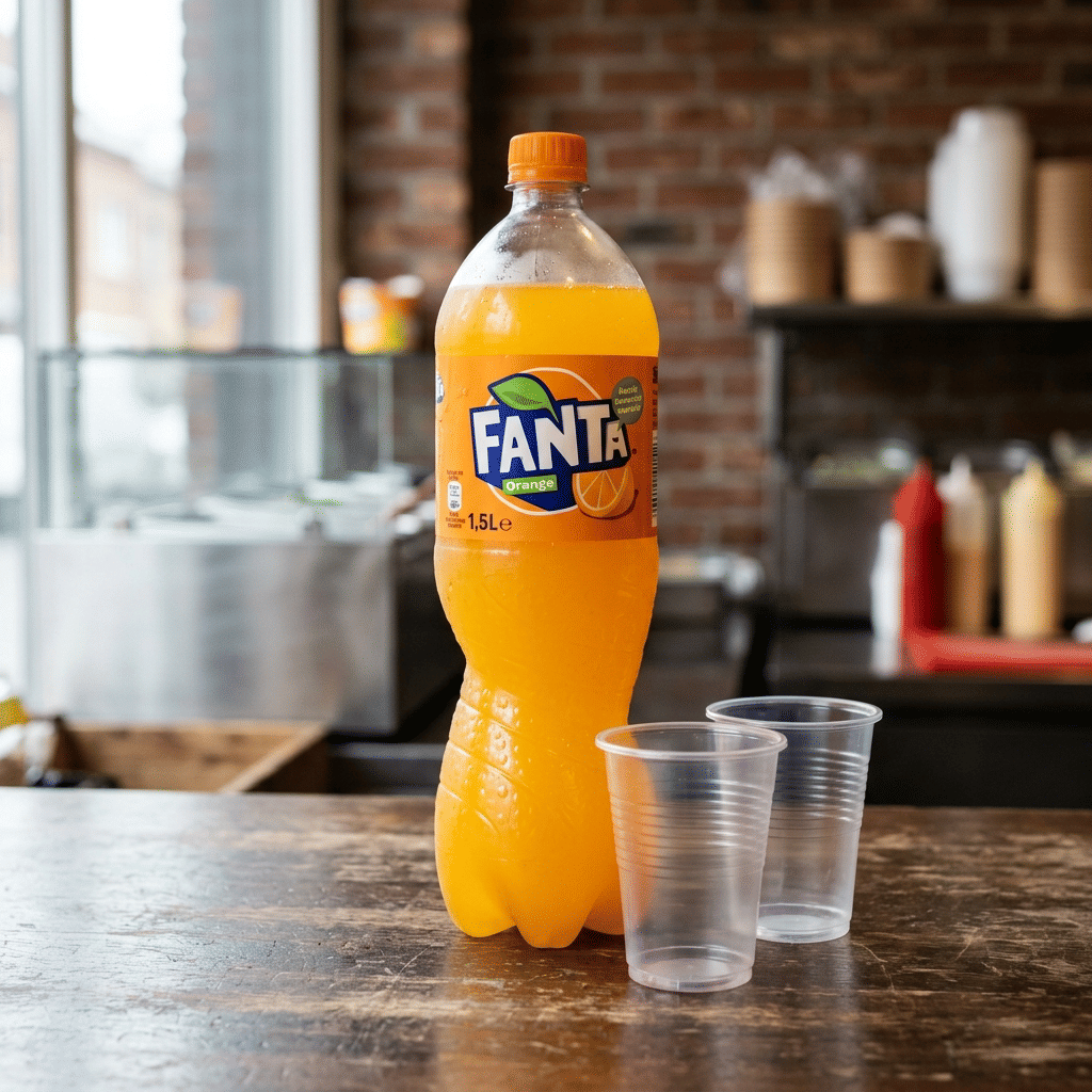 Fanta 1,5l