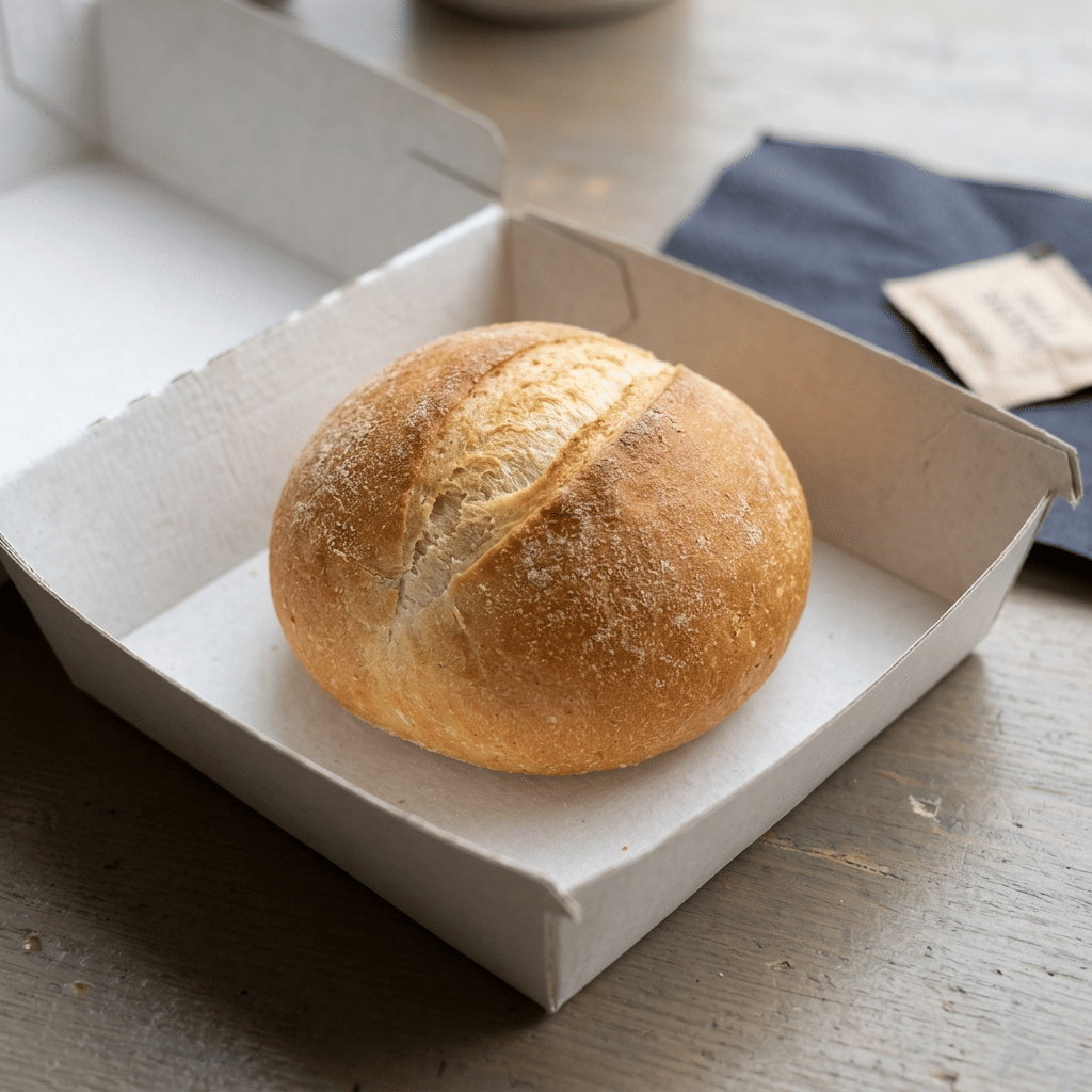 Klein brood
