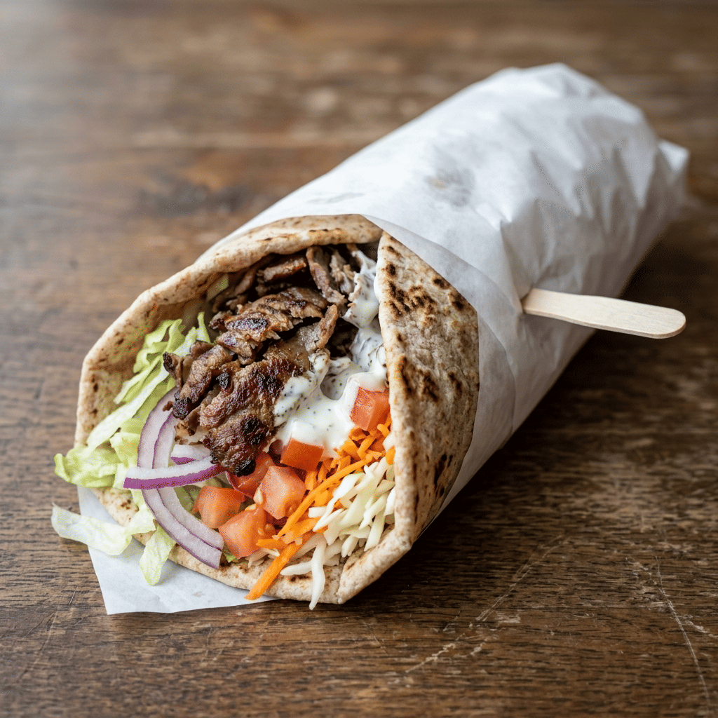 Durum pita
