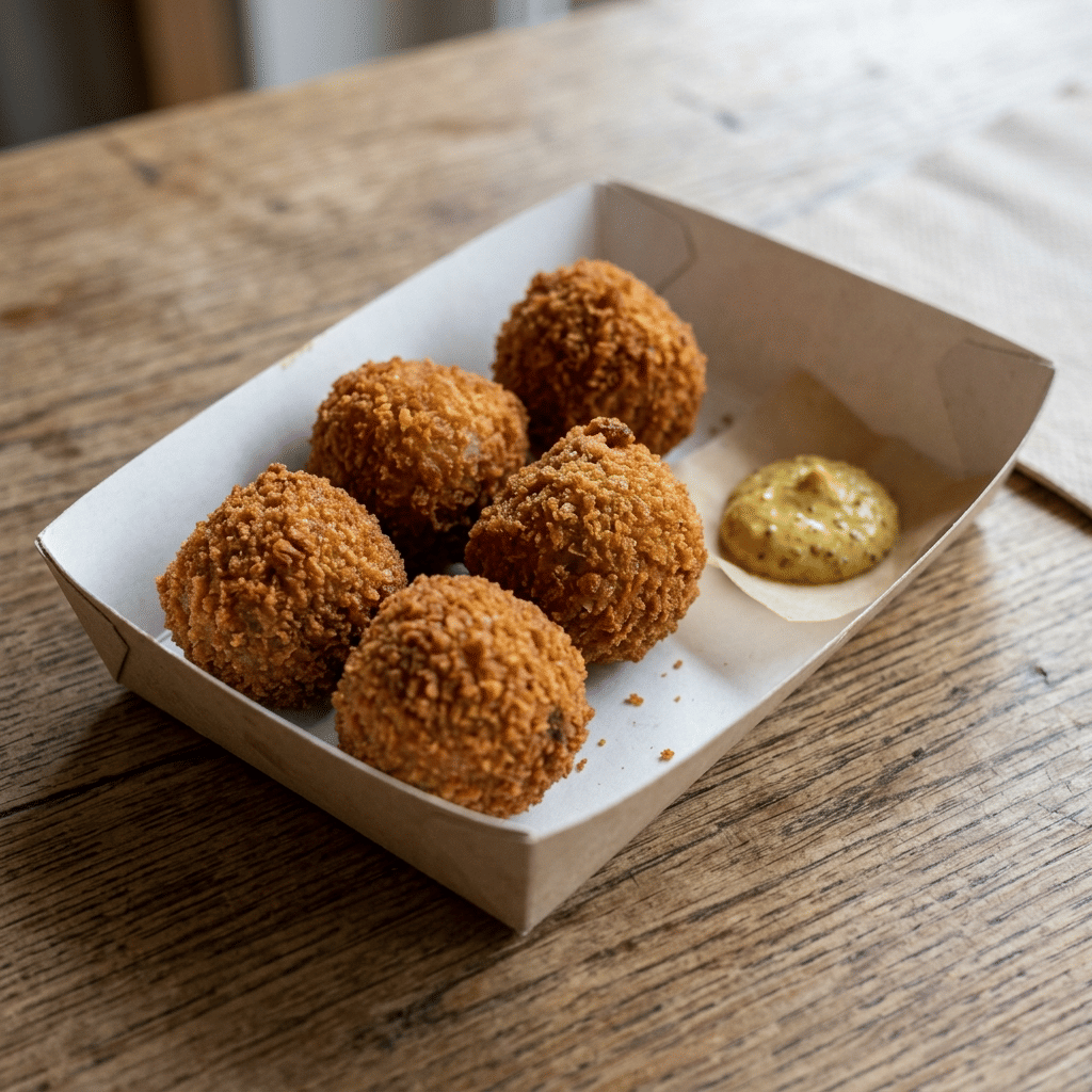 Bitterballen