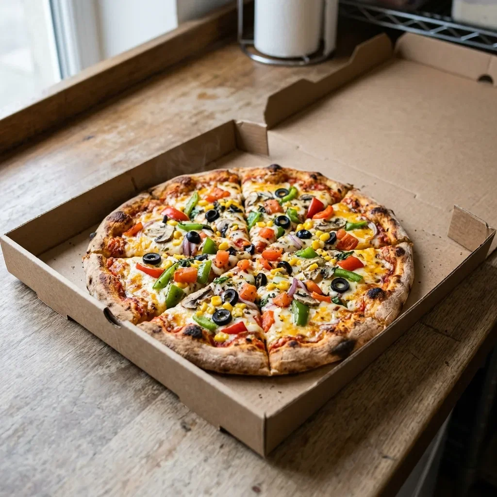 Veggie medium