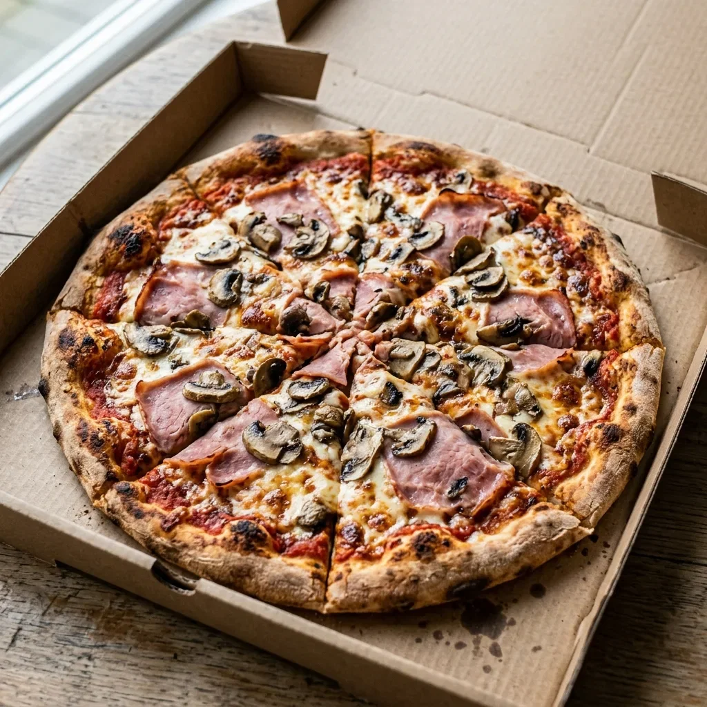 Capricciosa large