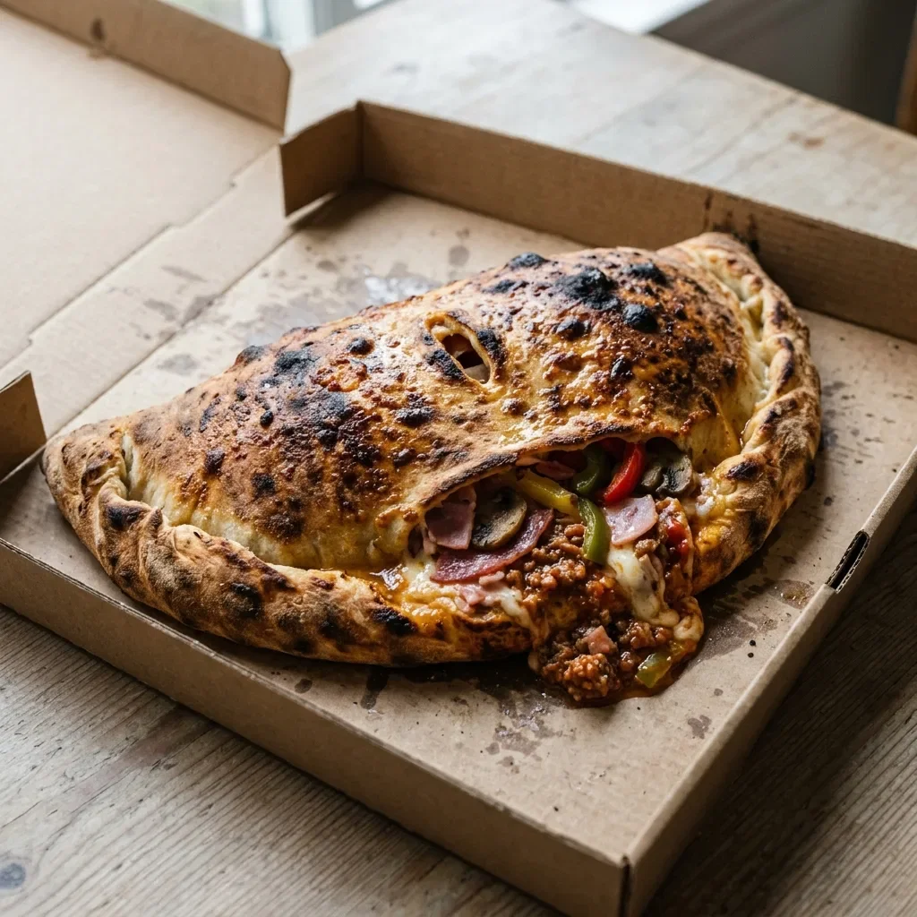 Calzone large