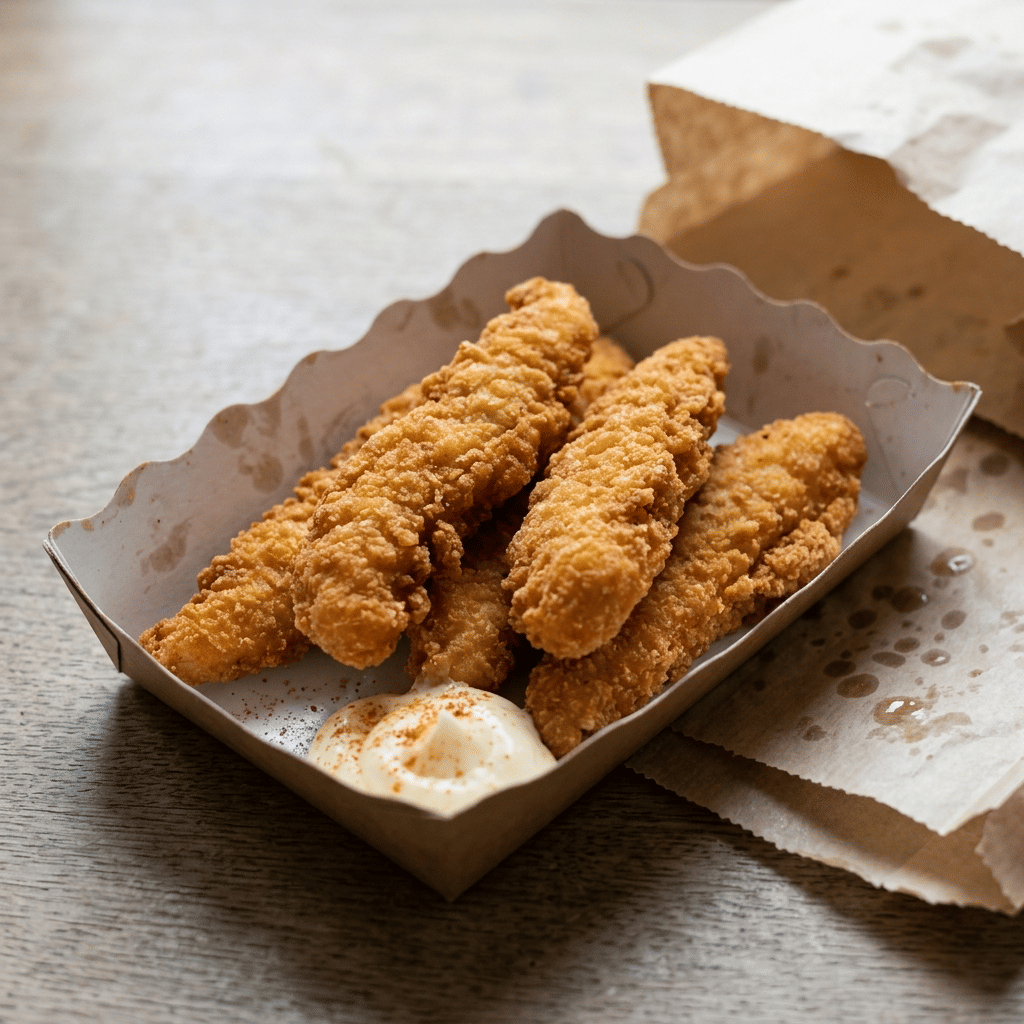 Chix fingers