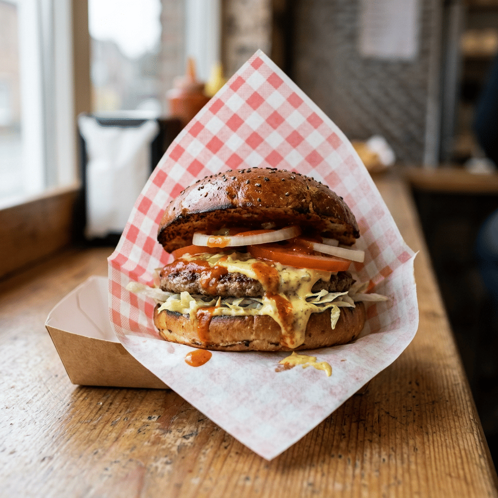 Bicky burger