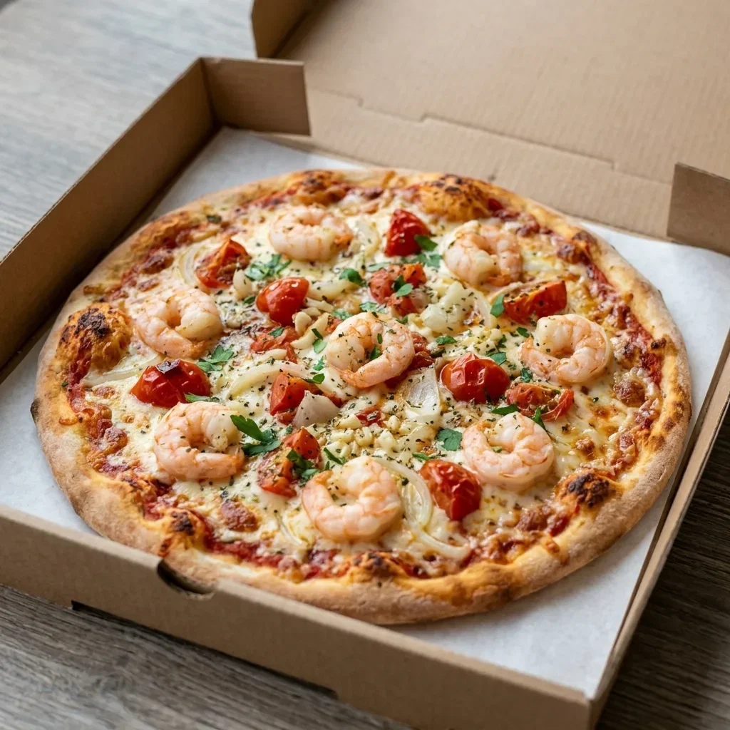 Scampi medium