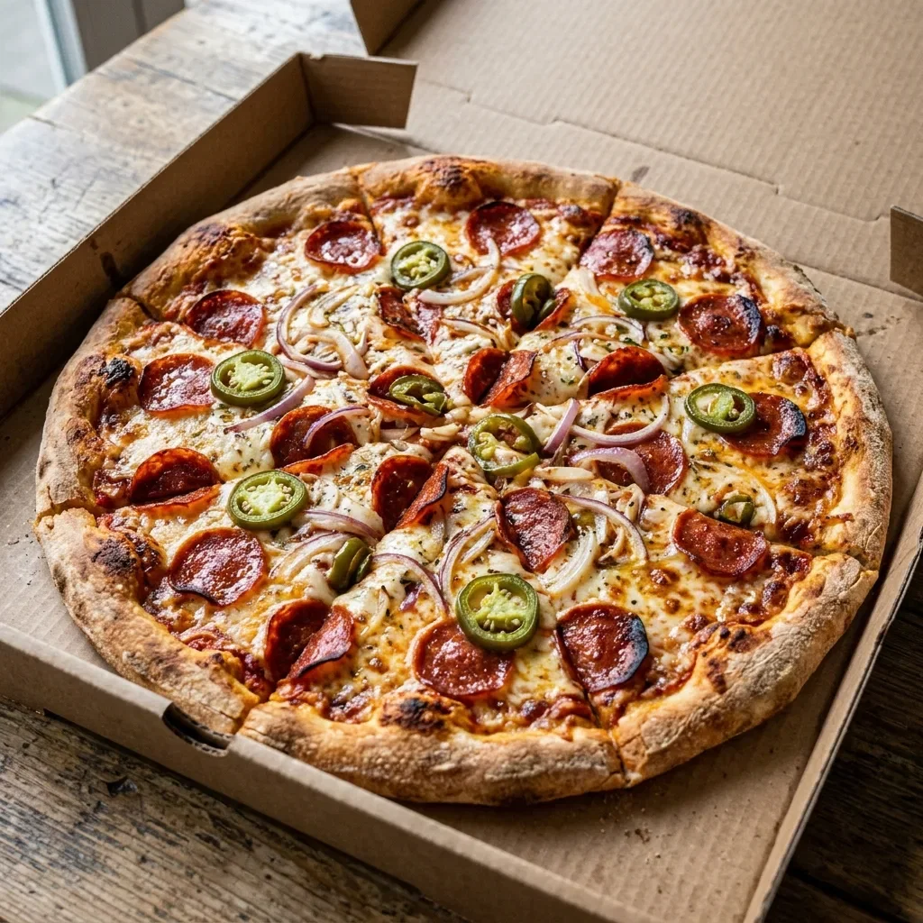 Pepperoni large