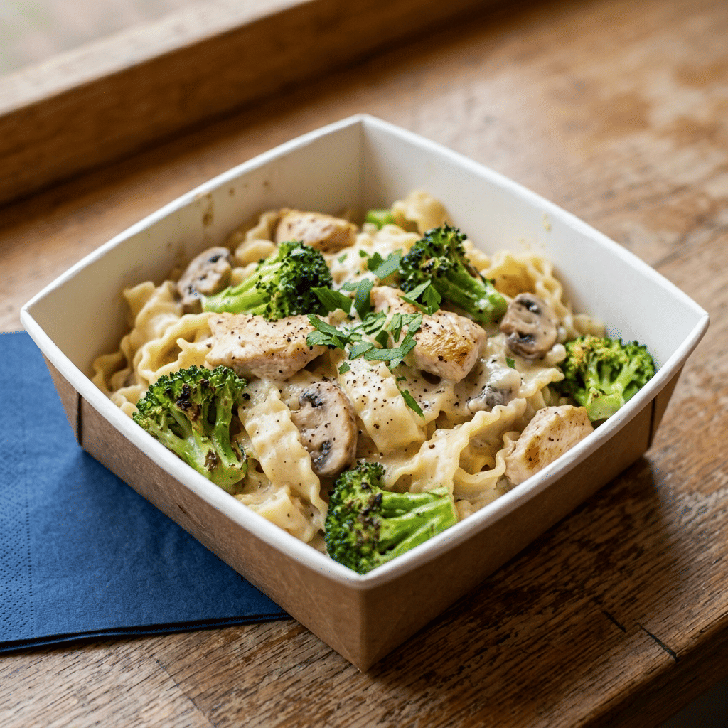 Pasta special