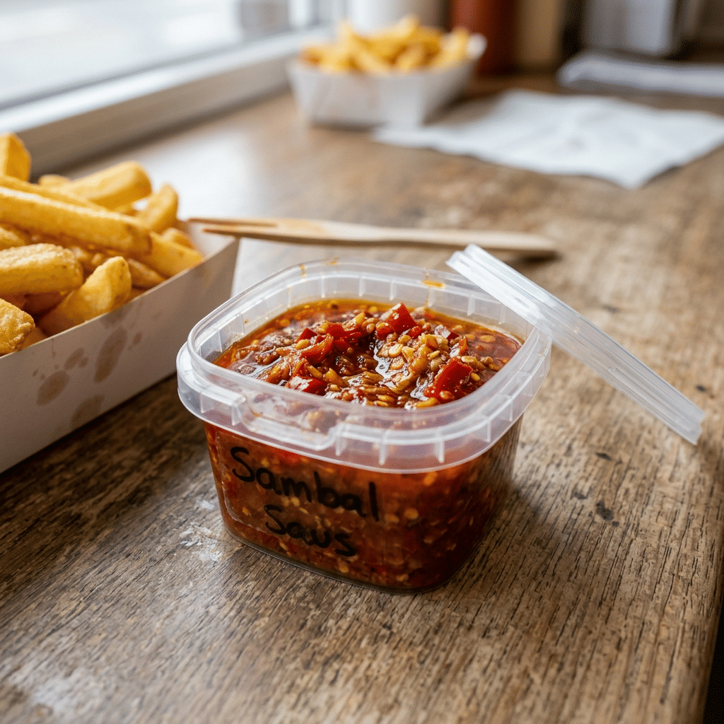 Potje Sambal