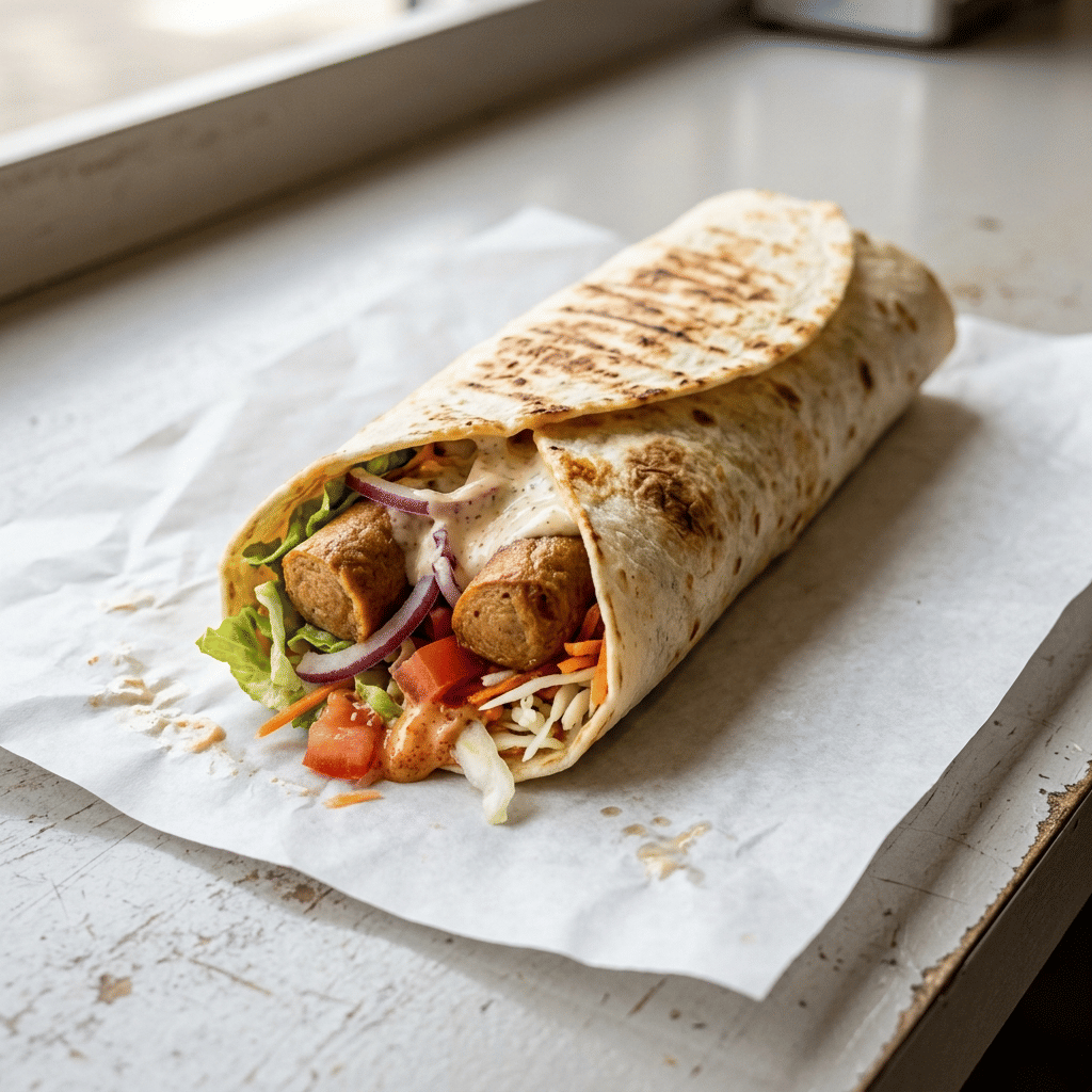 Durum frikandel
