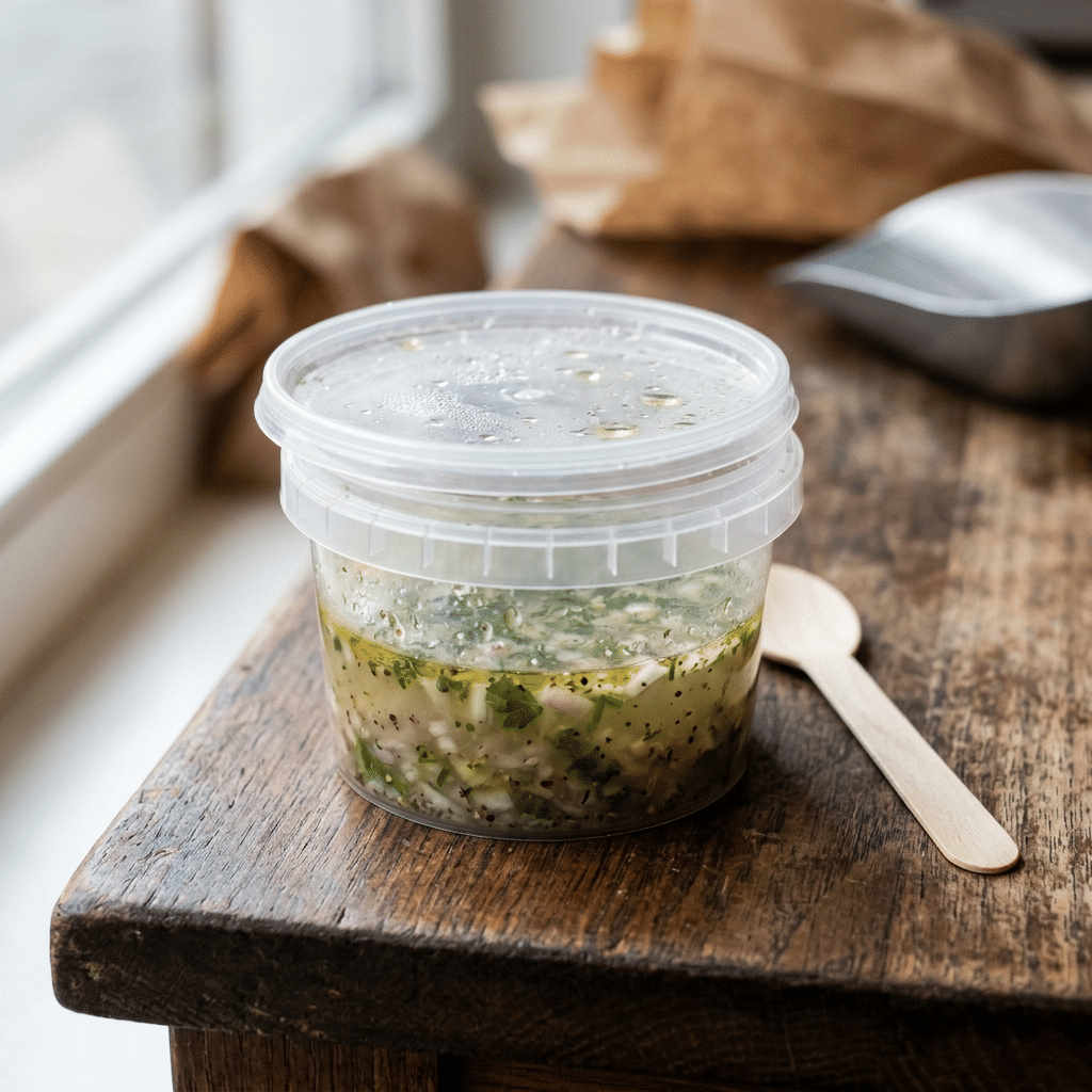 Potje Vinaigrette