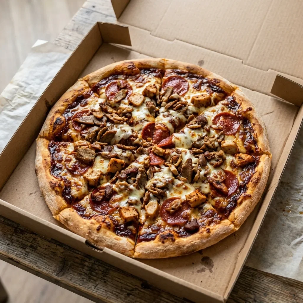 Maxi calorie medium