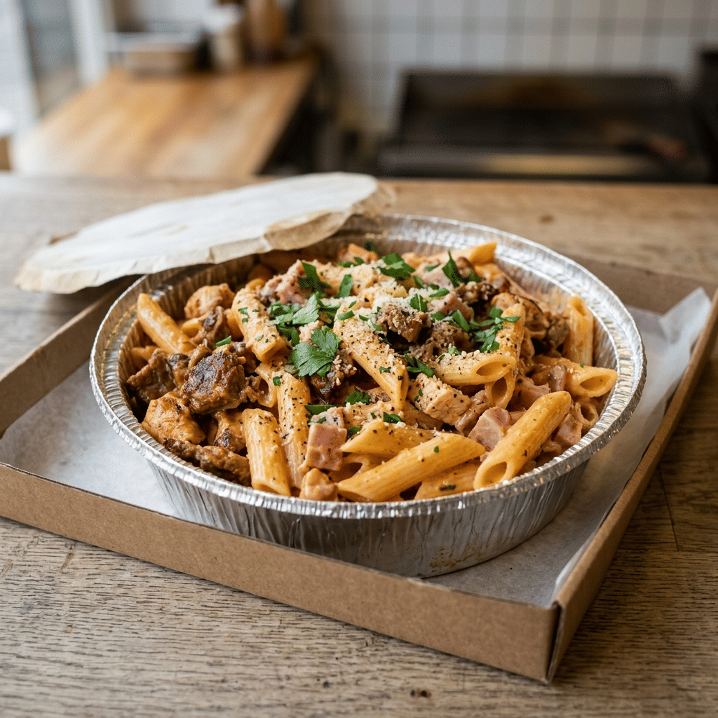 Pasta papermoon