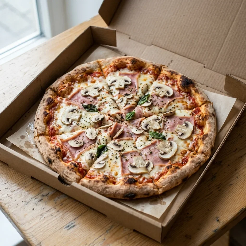 Capricciosa medium