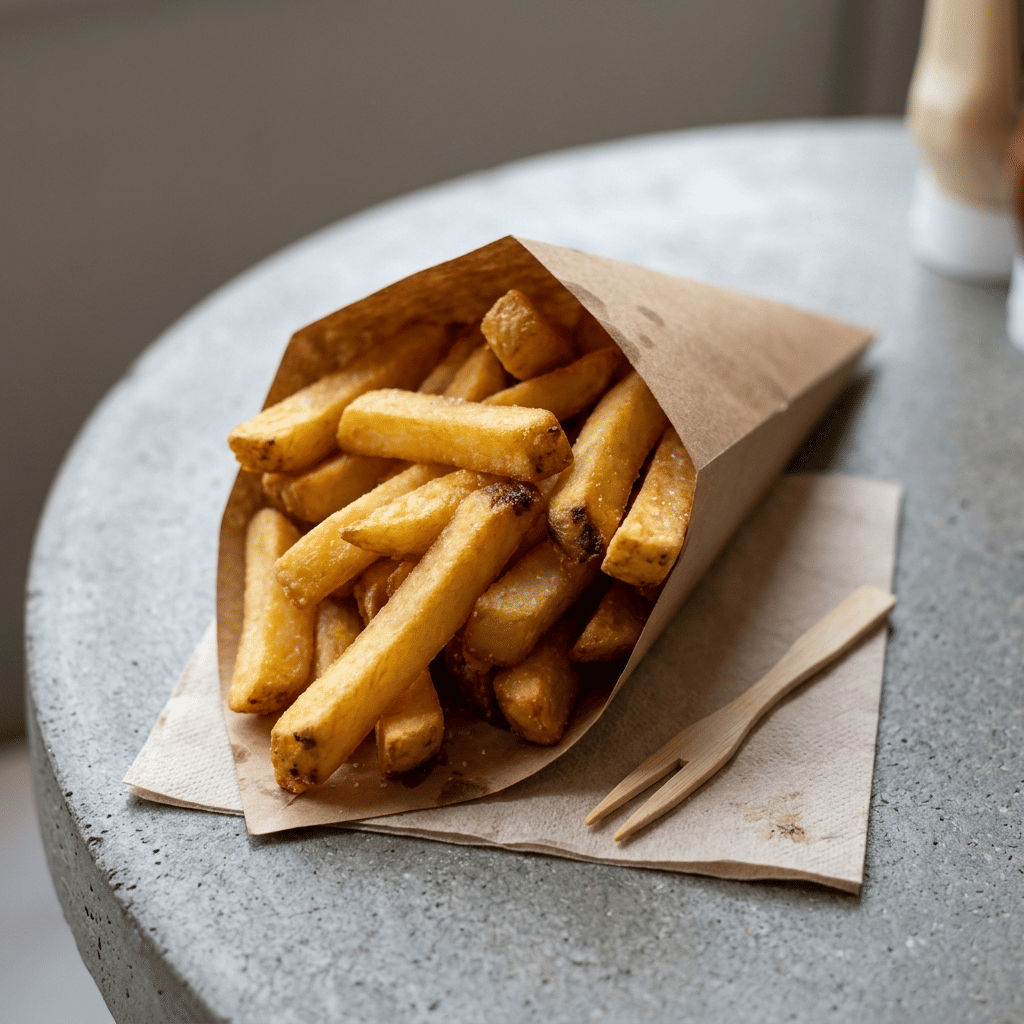 Portie friet