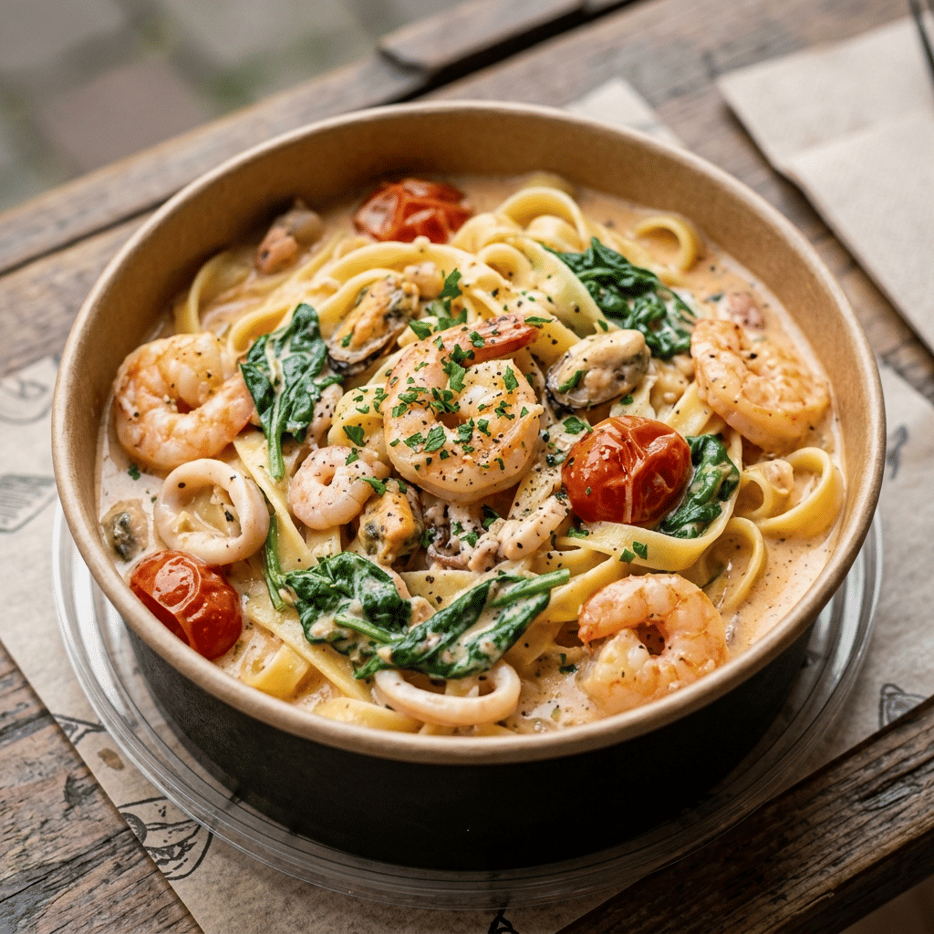 Pasta Exclusive