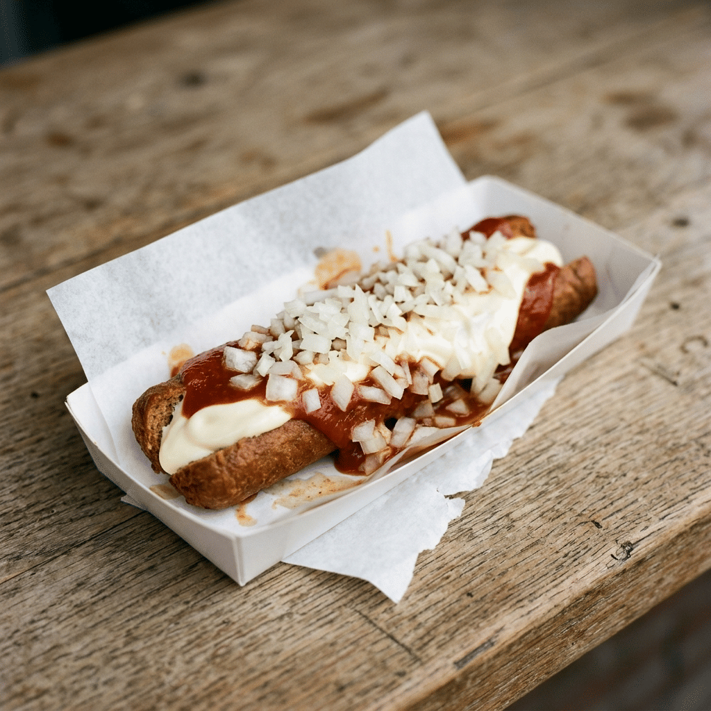 Frikandel special