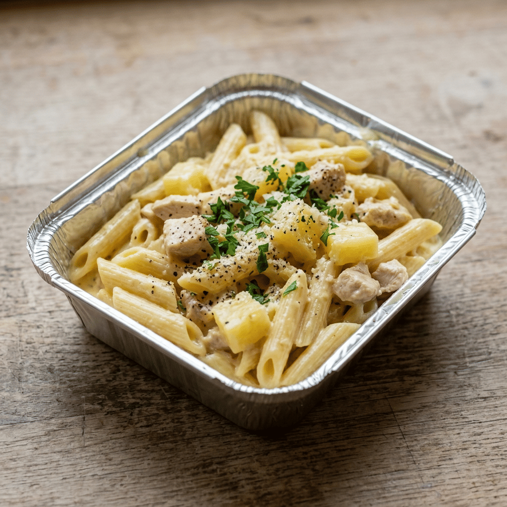 Pasta exotic