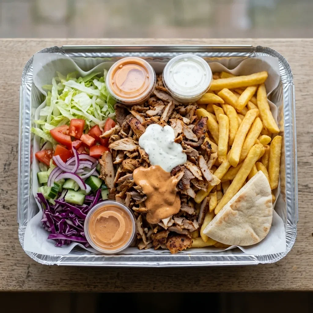 Schotel kebap