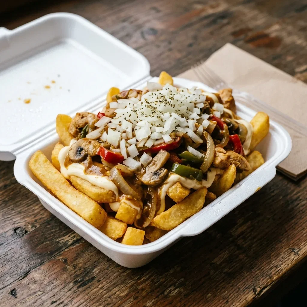 Friet kip speciaal