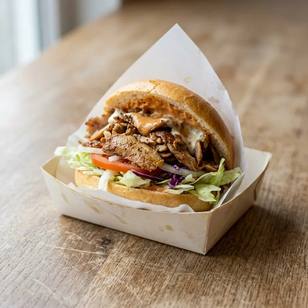 Broodje kebap
