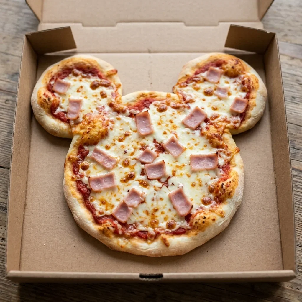 Bambino mickey mouse