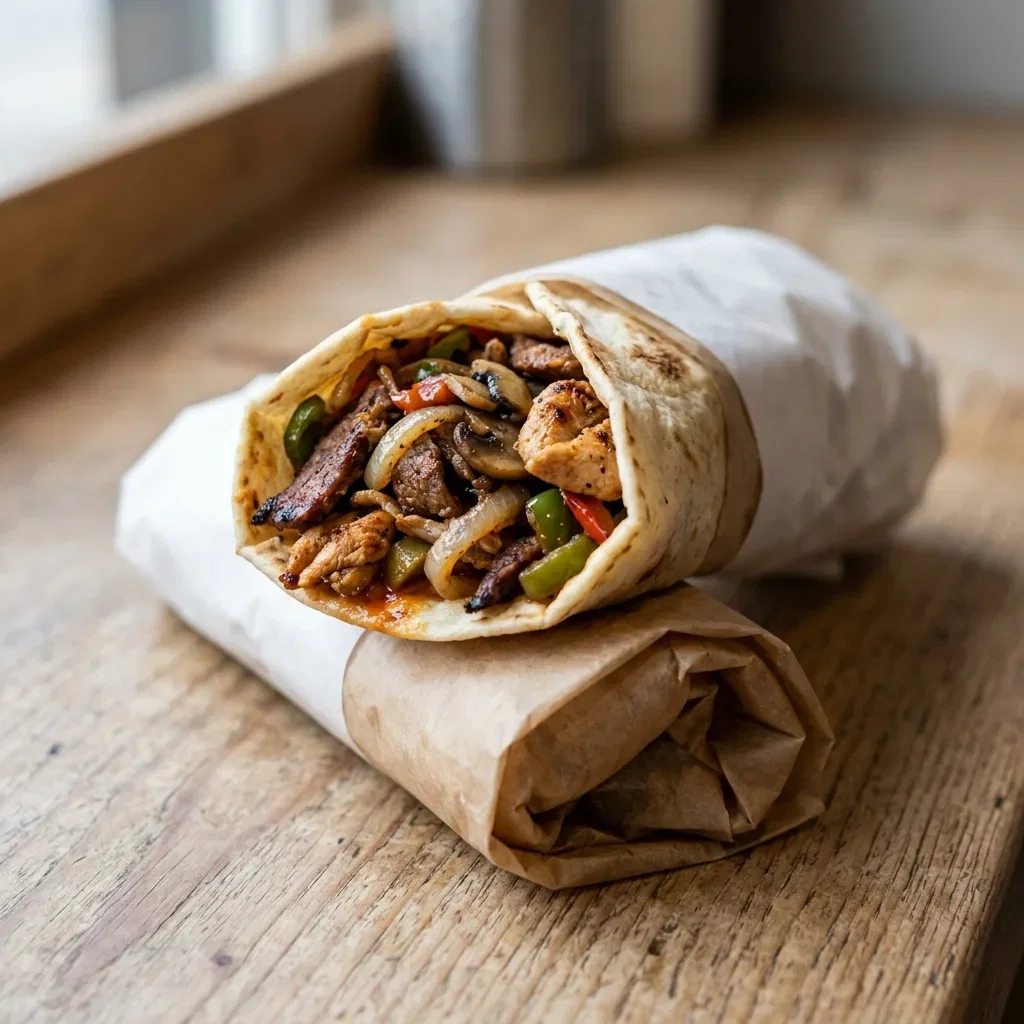 Durum shoarma mix speciaal