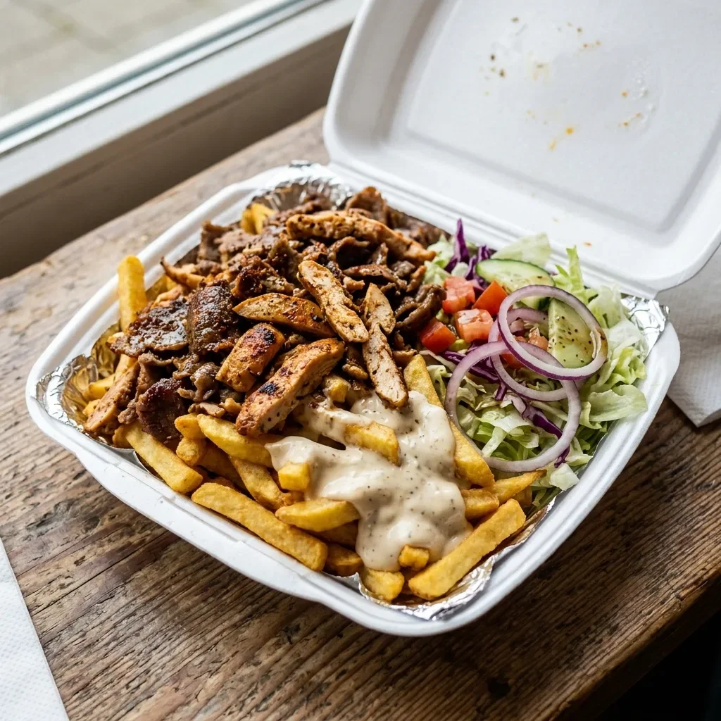 Schotel mix