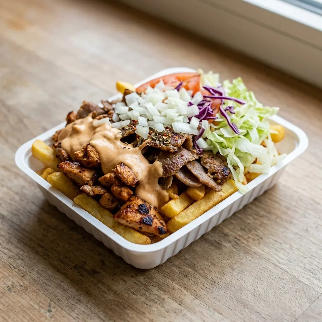 Friet mix