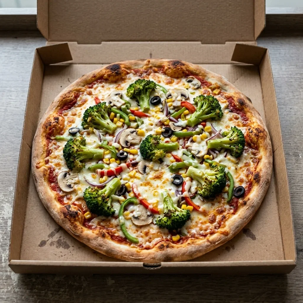 Vegetaria speciaal