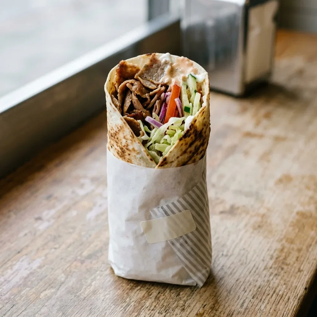 Durum kebap
