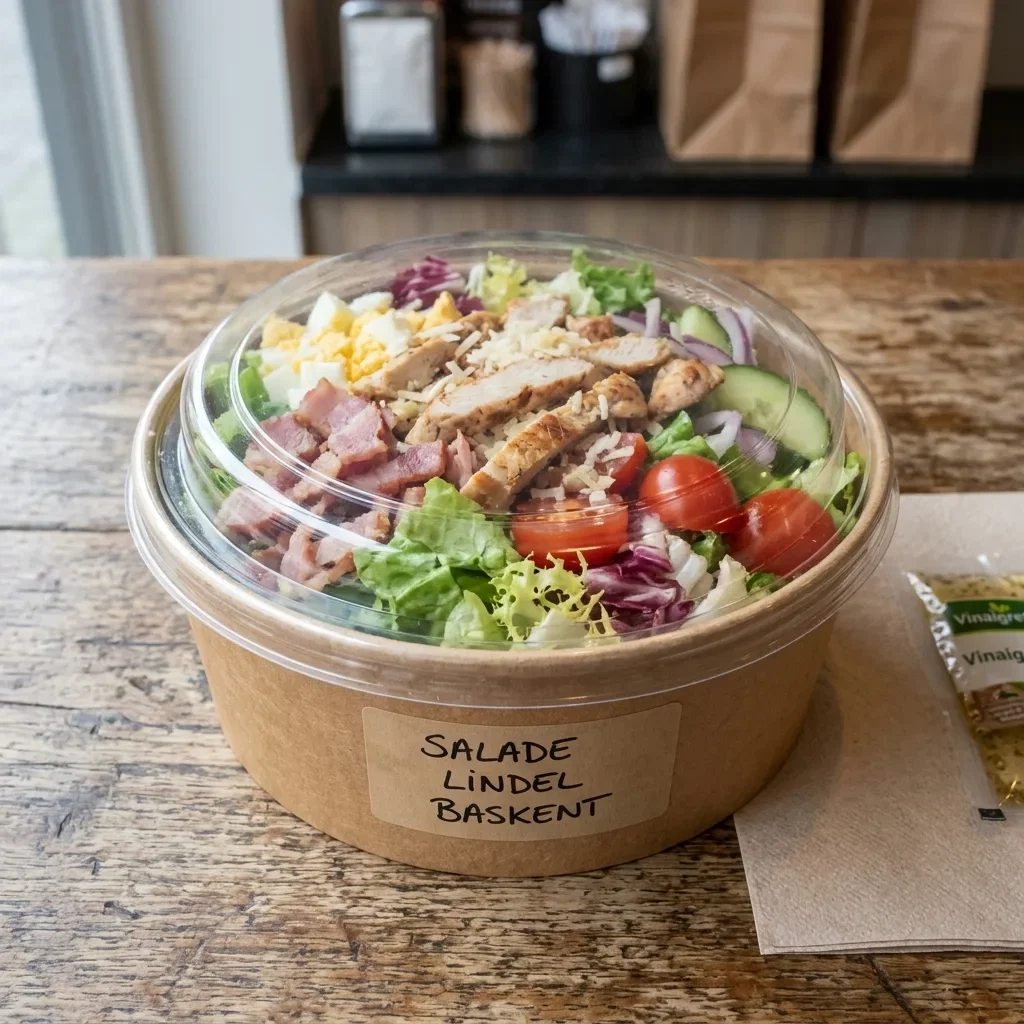 Salade lindel baskent