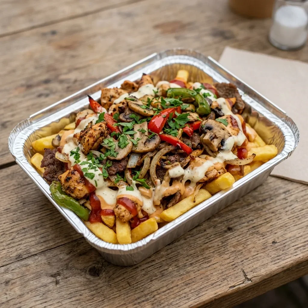 Schotel mix speciaal