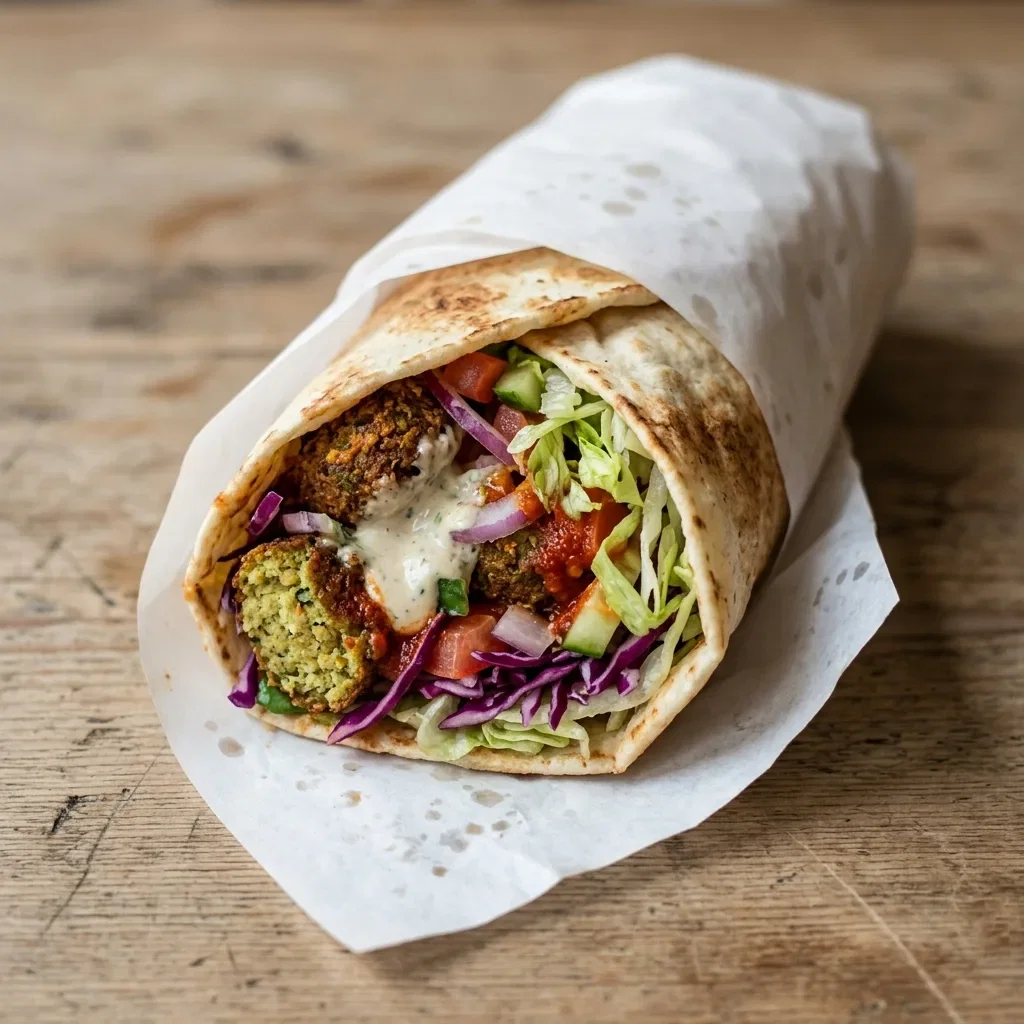 Durum vegetarisch