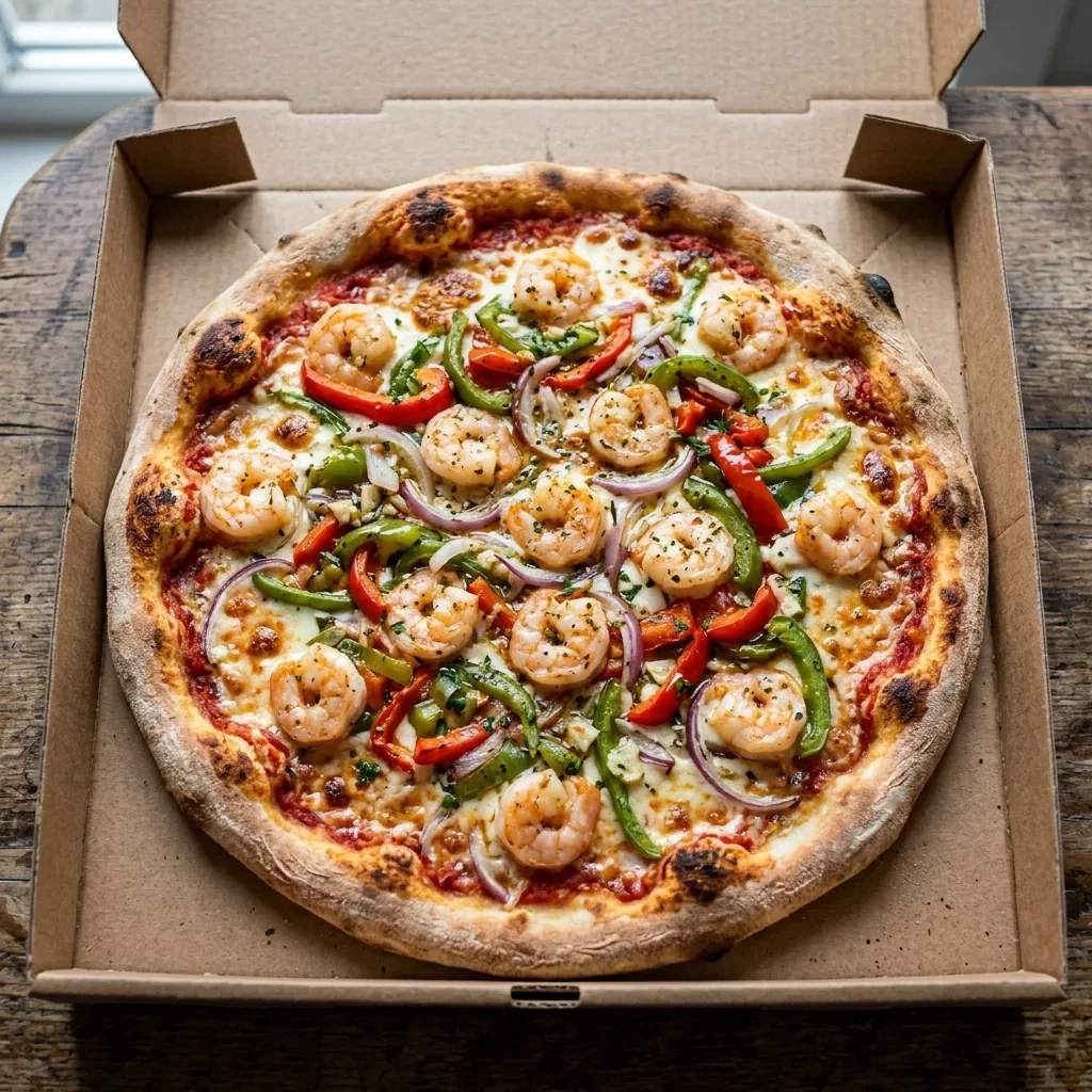 Scampi's