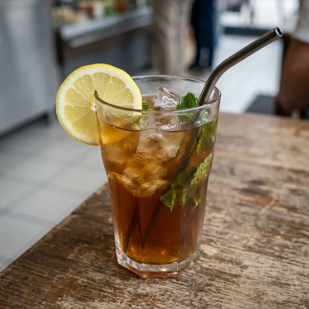 Ice tea