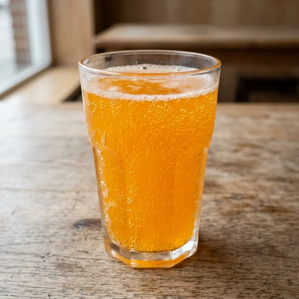 Fanta orange